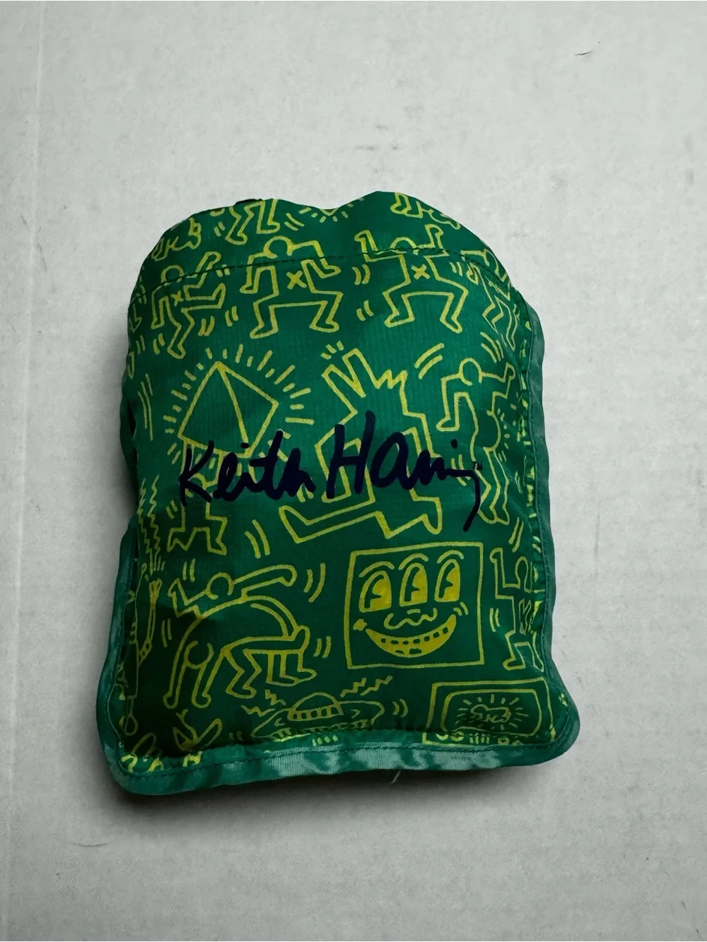 UNIQLO x SPRZNY x MoMA Kids' Limited Edition Lightweight Packable Jacket Size:11